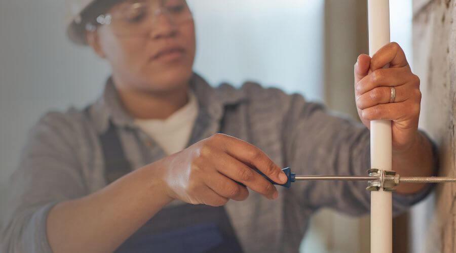 Drain Flow Testing (Kitchen, Bathroom, Utility) in Fulton, SD
